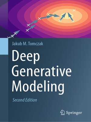 cover image of Deep Generative Modeling